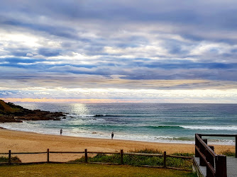 Macauleys Headland (Park Beach)