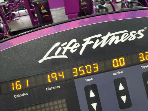 Gym «Planet Fitness», reviews and photos, 348 E New York Ave, DeLand, FL 32724, USA