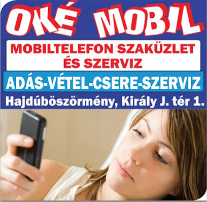 OKÉ MOBIL