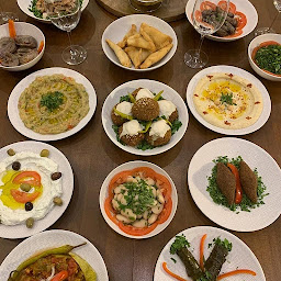 Photo n°27 de La Cabane Libanaise à Le Raincy ()