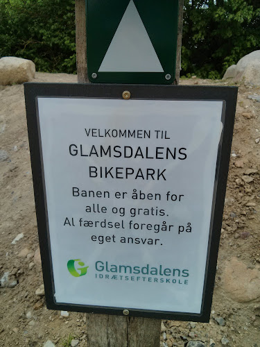 Anmeldelser af Glamsdalens Bikepark i Assens - Træningscenter