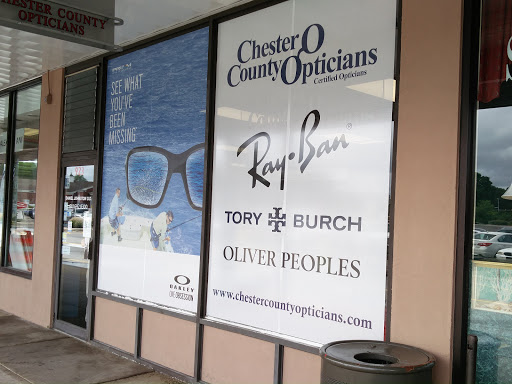 Optician «Chester County Opticians Inc», reviews and photos, 923 Paoli Pike, West Chester, PA 19380, USA