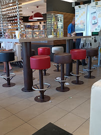 Atmosphère du Restauration rapide McDonald's à Saint-Cyr-sur-Mer - n°2