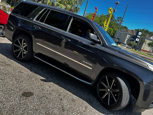 Tire Shop «L & R Tire Shop - Total Car Care», reviews and photos, 6923 W Hillsborough Ave, Tampa, FL 33634, USA