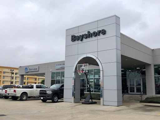 Car Dealer «Bayshore Chrysler Jeep Dodge RAM», reviews and photos, 5225 I-10, Baytown, TX 77521, USA