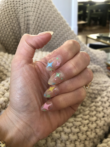Nail Salon «Salon Five Nails & Spa», reviews and photos, 506 Moreland Ave NE b, Atlanta, GA 30307, USA