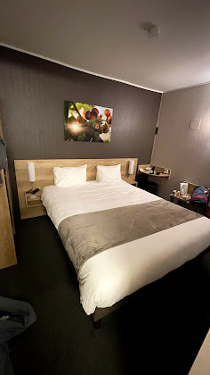 Chambres hôtels Hôtel Wood Inn Mérignac 33700 Mérignac