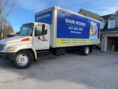Shark Moving Service | Barrie Movers