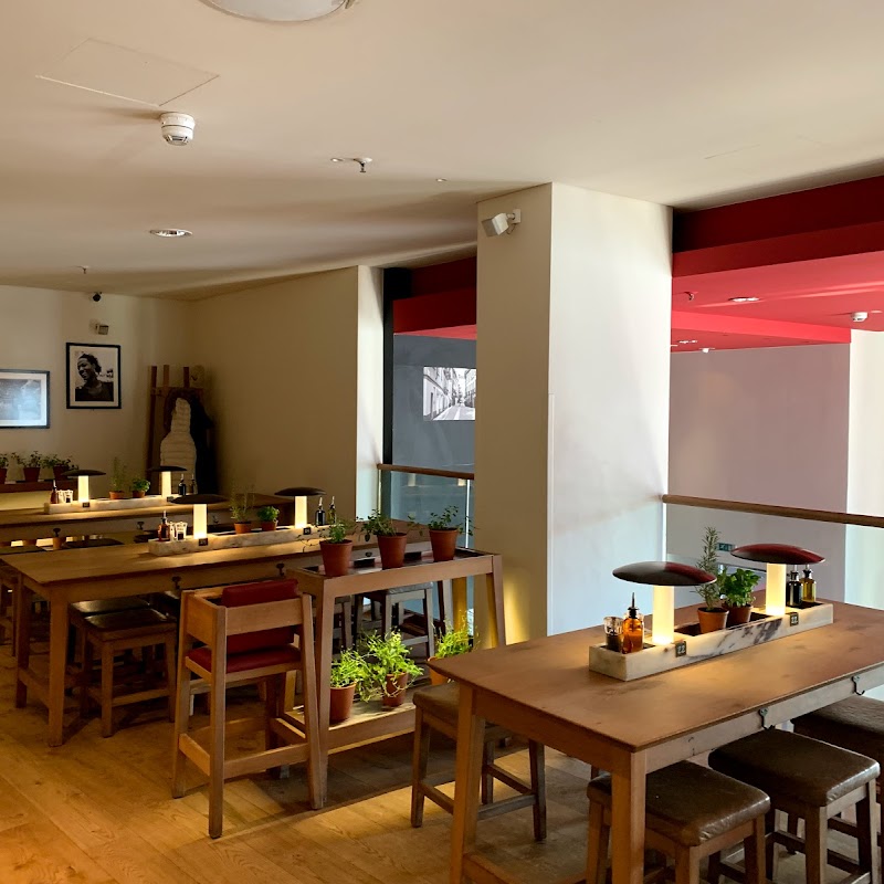 VAPIANO Berlin Potsdamer Platz Berlin BestenLokale.de