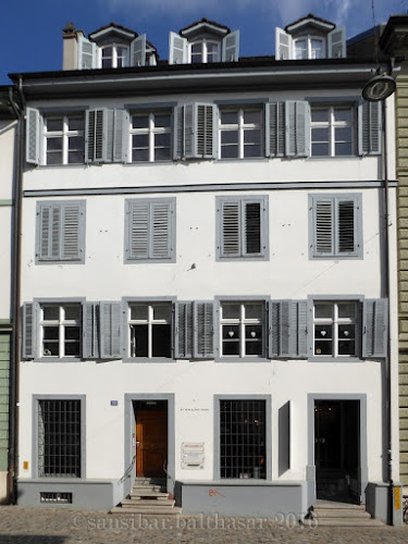 Rittergasse 33, 4051 Basel, Schweiz