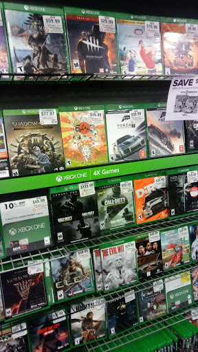 Video Game Store «GameStop», reviews and photos, 1581 Benvenue Rd, Rocky Mount, NC 27804, USA