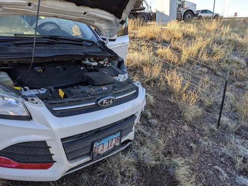 Auto Body Shop «ABRA Auto Body & Glass», reviews and photos, 1710 Rustique Dr, Fountain, CO 80817, USA