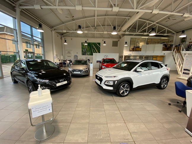 Reviews of Spirit Hyundai - Northampton in Northampton - Car dealer