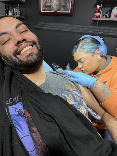 Explore latin phrases for tattoos ideas, creative tattoo ideas in Bensalem, available at Philly Joe Tattoo Studio