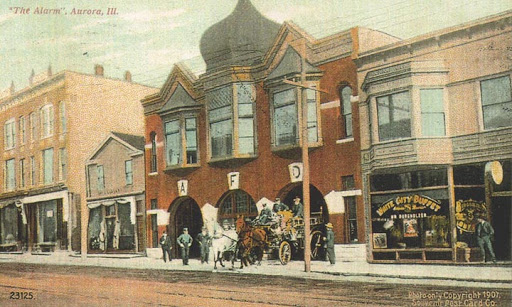 Museum «Aurora Regional Fire Museum», reviews and photos, 53 N Broadway, Aurora, IL 60505, USA
