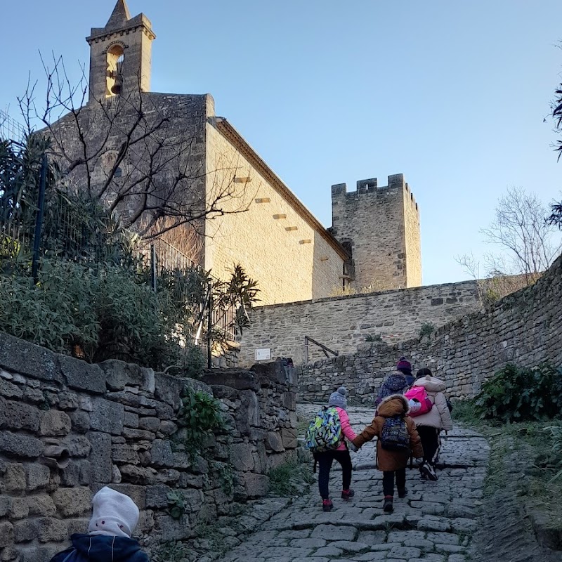 École Calandreta Aimat Serre