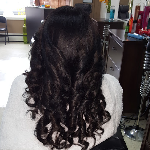 Hair Salon «HERMOSA DOMINICAN HAIR SALON», reviews and photos, 1215 MacDade Boulevard, Folsom, PA 19033, USA