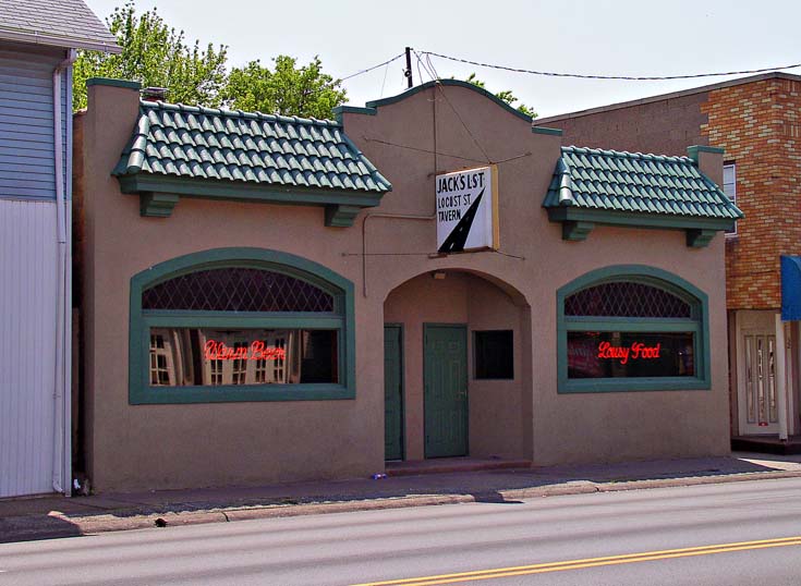 Jack's Locust Street Tavern 52803