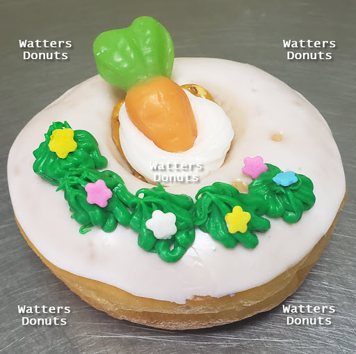 Donut Shop «Watters Donuts», reviews and photos, 913 W Stacy Rd, Allen, TX 75013, USA