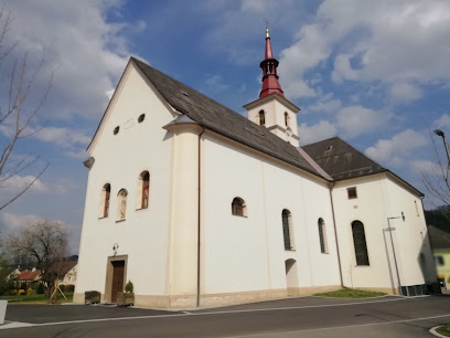 Pfarrkirche Sankt Peter am Ottersbach