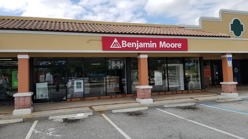 Regal Paint Centers Benjamin Moore Paint, 6390 W Indiantown Rd #34B, Jupiter, FL 33458, USA, 