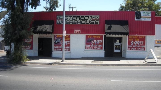 Stereo 1 Warehouse