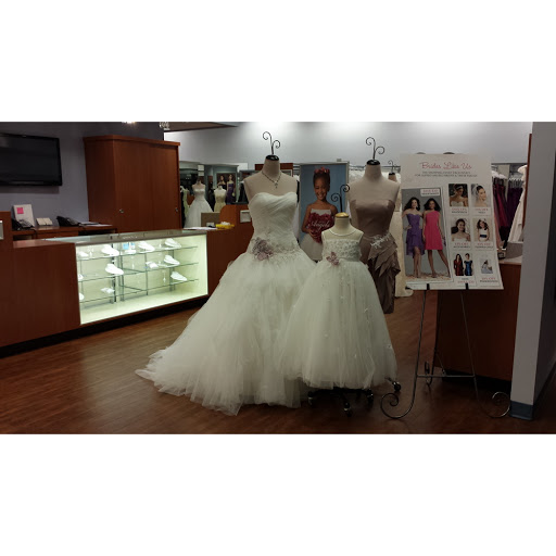 Bridal Shop «Alfred Angelo Bridal», reviews and photos, 7550 Farm to Market 1960 Rd W, Houston, TX 77070, USA