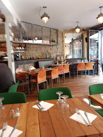 Atmosphère du Restaurant Le babylone à Montreuil - n°9