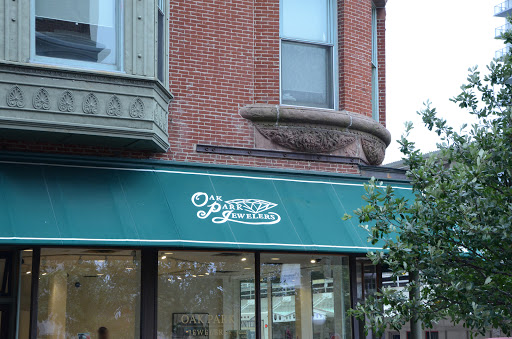 Jewelry Store «Oak Park Jewelers», reviews and photos, 101 S Marion St, Oak Park, IL 60302, USA