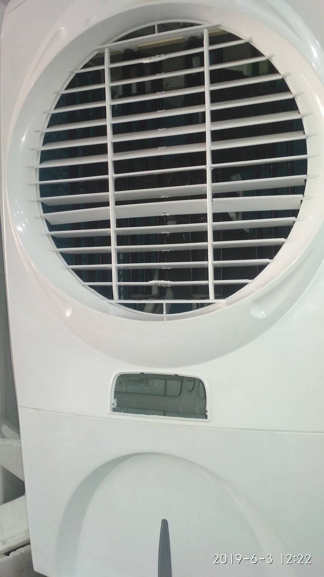 symphony cooler service