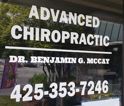 Advanced Chiropractic