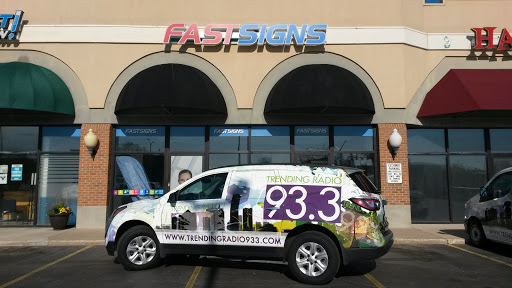 Sign Shop «FASTSIGNS», reviews and photos, 861 N Mayfair Rd, Milwaukee, WI 53226, USA