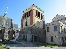 Zvonice u sv. Bartoloměje