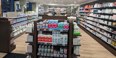 Pharmacie François à Verdun
