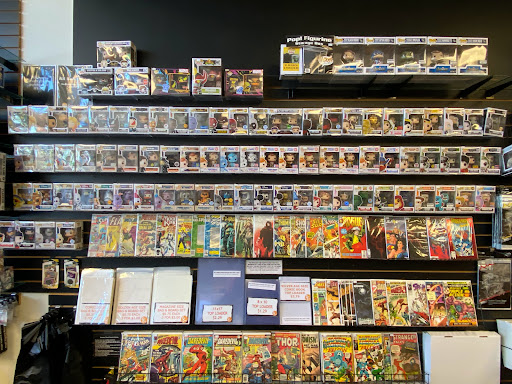 Comic Book Store «Comic Central», reviews and photos, 1425 WP Ball Blvd, Sanford, FL 32771, USA