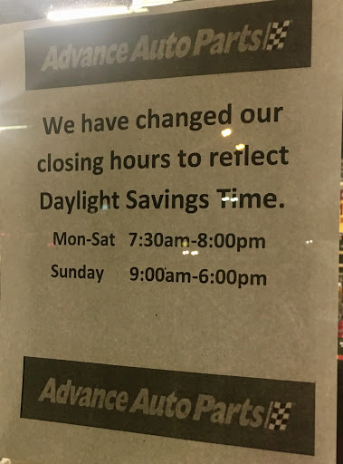 Auto Parts Store «Advance Auto Parts», reviews and photos, 450 N Plano Rd, Garland, TX 75042, USA