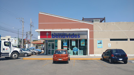 Farmacia Benavides, S.A.B. De C.V. Santo Domingo, 37557 León, Guanajuato, Mexico