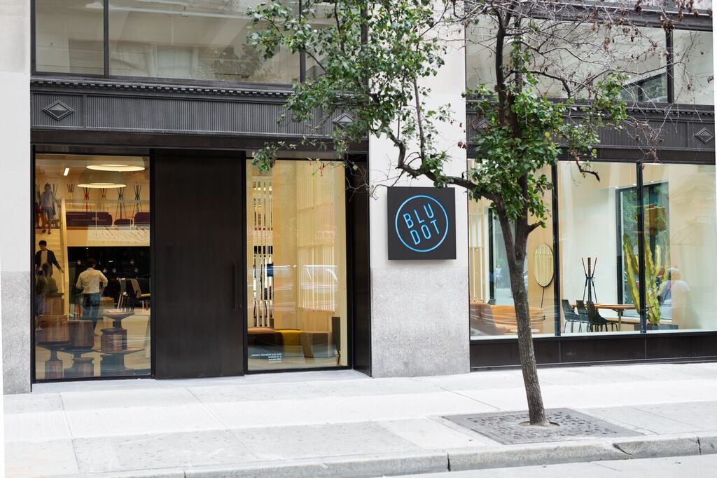 Blu Dot - Open by appointment. Visit our website to schedule time with us.