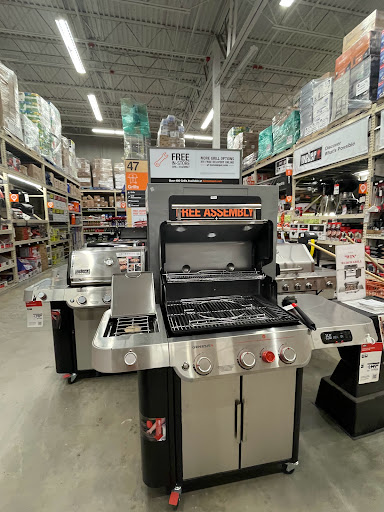 Home Improvement Store «The Home Depot», reviews and photos, 1000 NE 4th Ave, Fort Lauderdale, FL 33304, USA