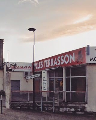 Cycles Terrasson à Belleville-en-Beaujolais