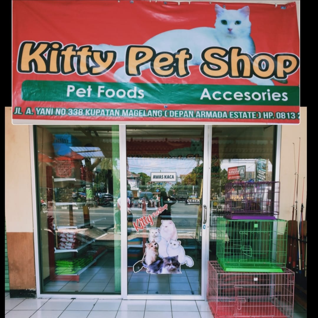 Kitty Pet Shop