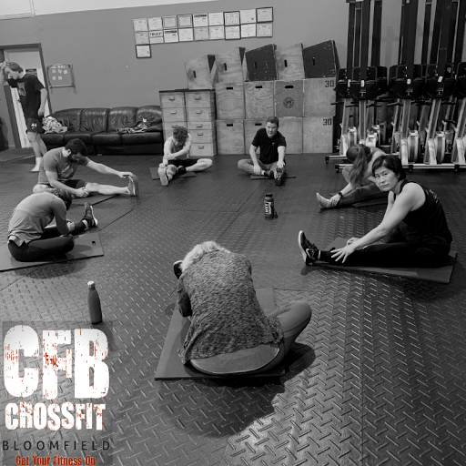 Gym «CrossFit Bloomfield», reviews and photos, 799 Industrial Ct, Bloomfield Hills, MI 48302, USA