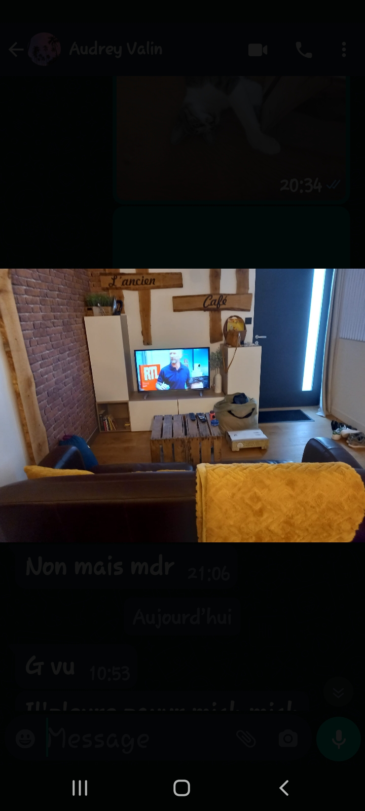 Photo n° 2 de l'avis de Yasmina.r fait le 20/08/2023 à 19:33