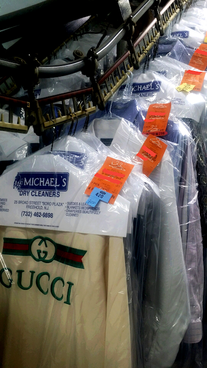 Michael's Dry cleaners