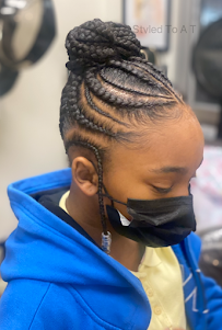 Styled To A T Beauty Salon - Photo 5 - Car repair in Sandy Springs, GA, Sandy Springs