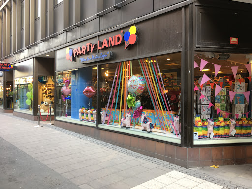 Party Land Stockholm City