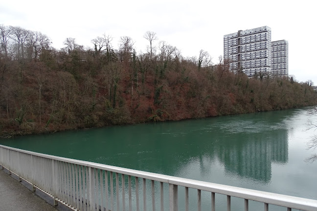 Passerelle du Lignon - Vernier