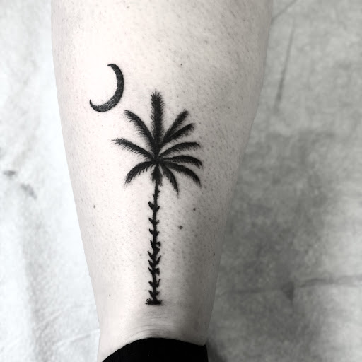 Explore kidney cancer tattoo ideas, creative tattoo ideas in Scarsdale, available at Damm Nice Tattoo & Body Art