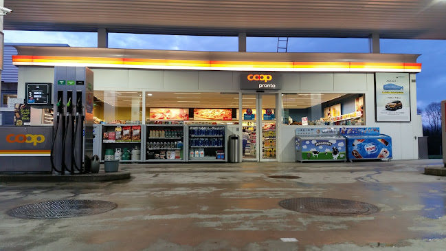 Rezensionen über Coop Shop Tankstelle - Stelz Kirchberg in Wil - Tankstelle