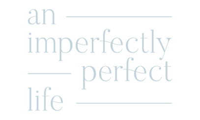 An Imperfectly Perfect Life
